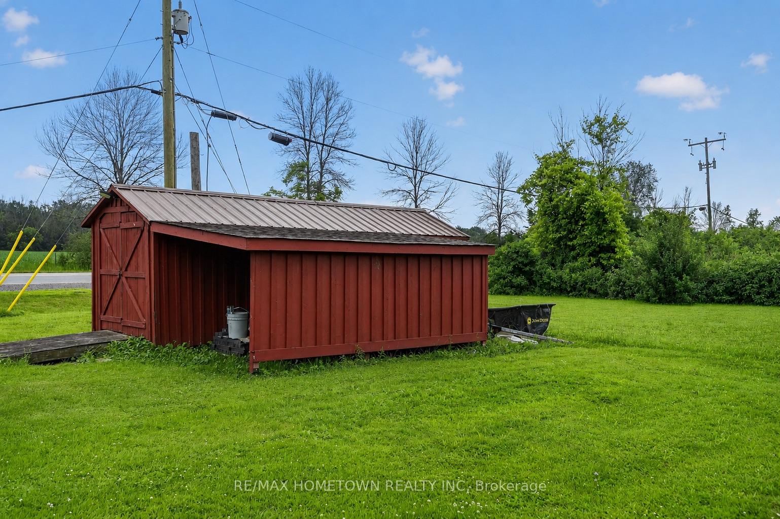 Photo 35 of 9142 County Rd 6, Augusta, Augusta Twp — HOMEH