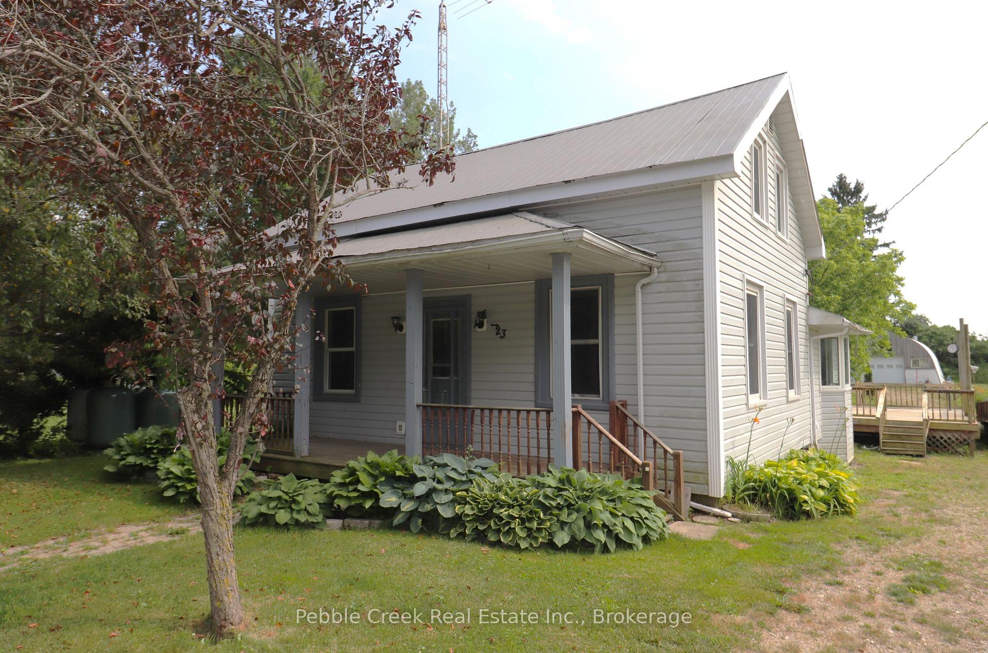 Photo 1 of 123 John's Avenue, Central Huron, Hullett — HOMEH