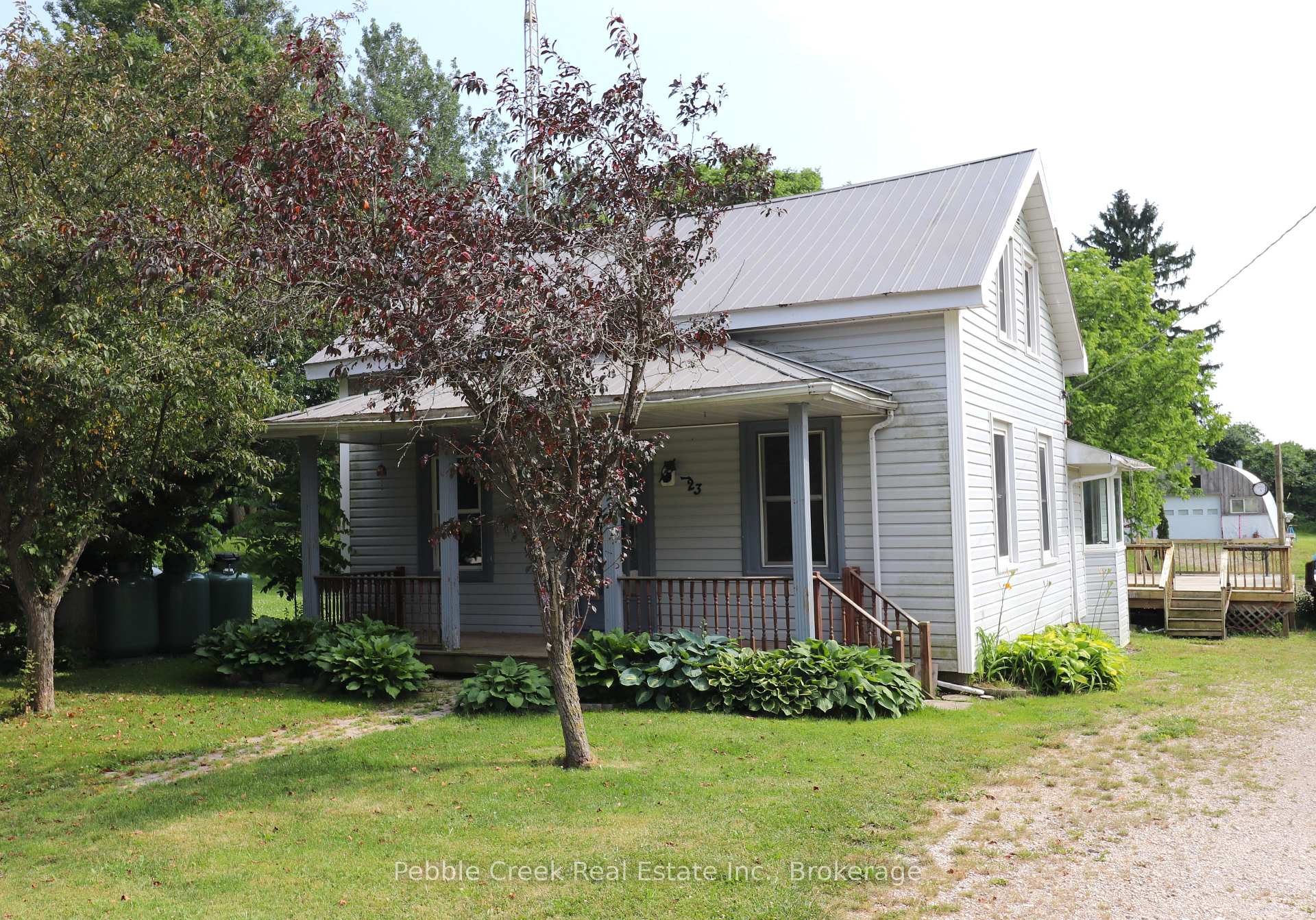 Photo 33 of 123 John's Avenue, Central Huron, Hullett — HOMEH