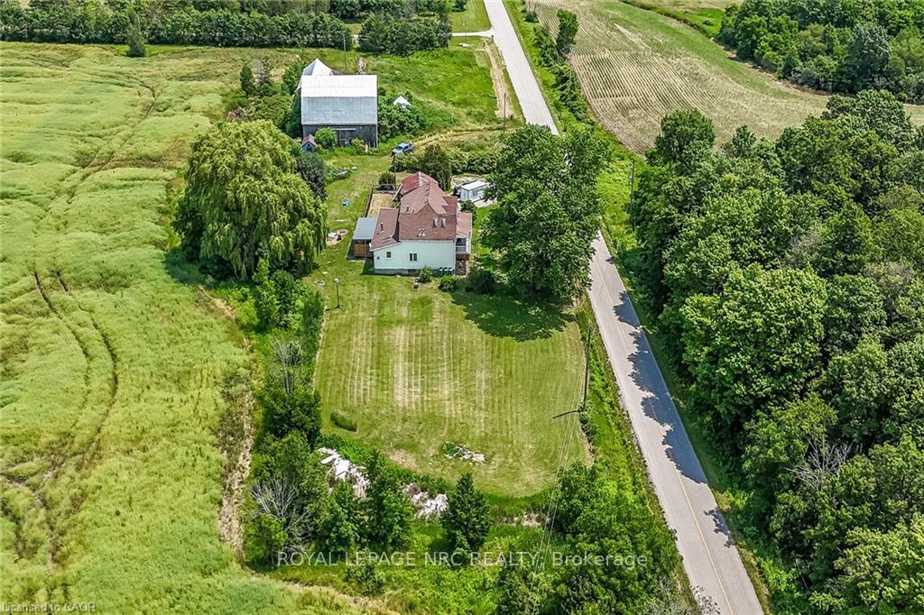 Photo 2 of 647 Bains Road, Haldimand — HOMEH