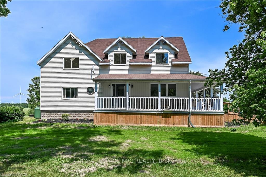 Photo 3 of 647 Bains Road, Haldimand — HOMEH