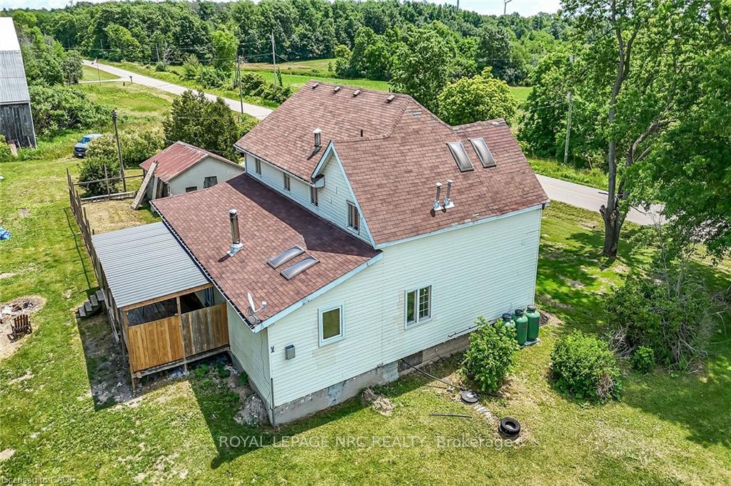 Photo 42 of 647 Bains Road, Haldimand — HOMEH