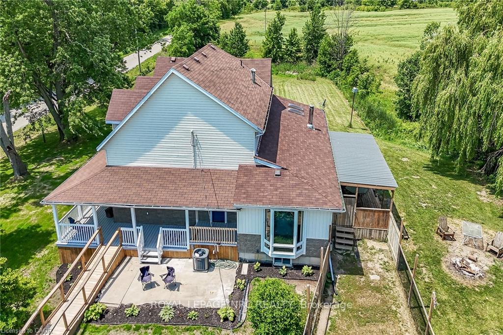 Photo 43 of 647 Bains Road, Haldimand — HOMEH