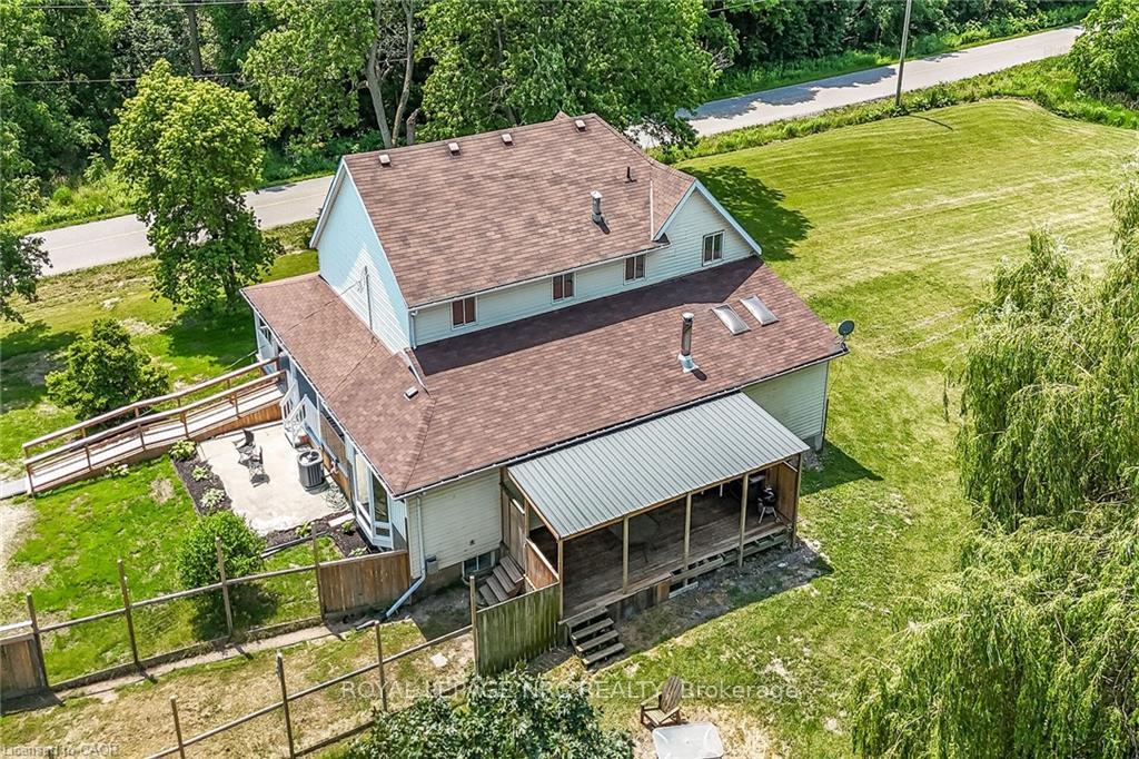 Photo 44 of 647 Bains Road, Haldimand — HOMEH