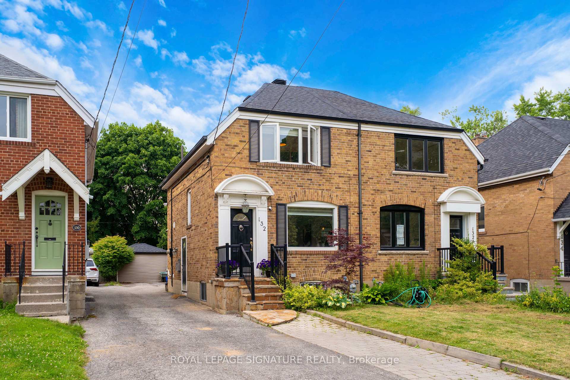 Front of 132 Glenvale Boulevard