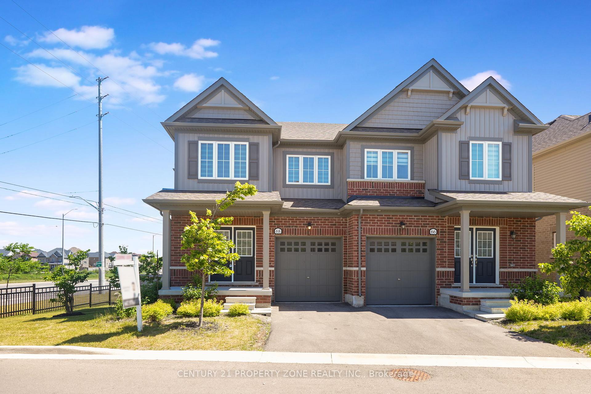 Photo 4 of 68 Brixham Lane, Brampton, Northwest Brampton — HOMEH