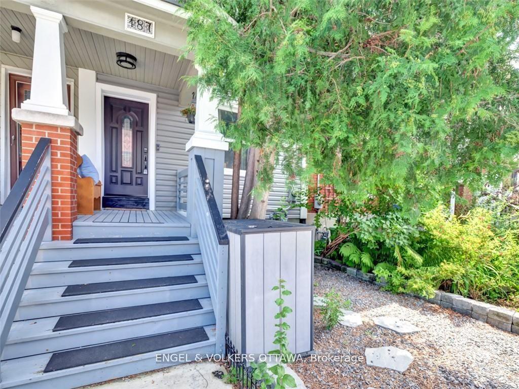 Photo 2 of 187 Ivy Crescent, Ottawa, Lindenlea — HOMEH