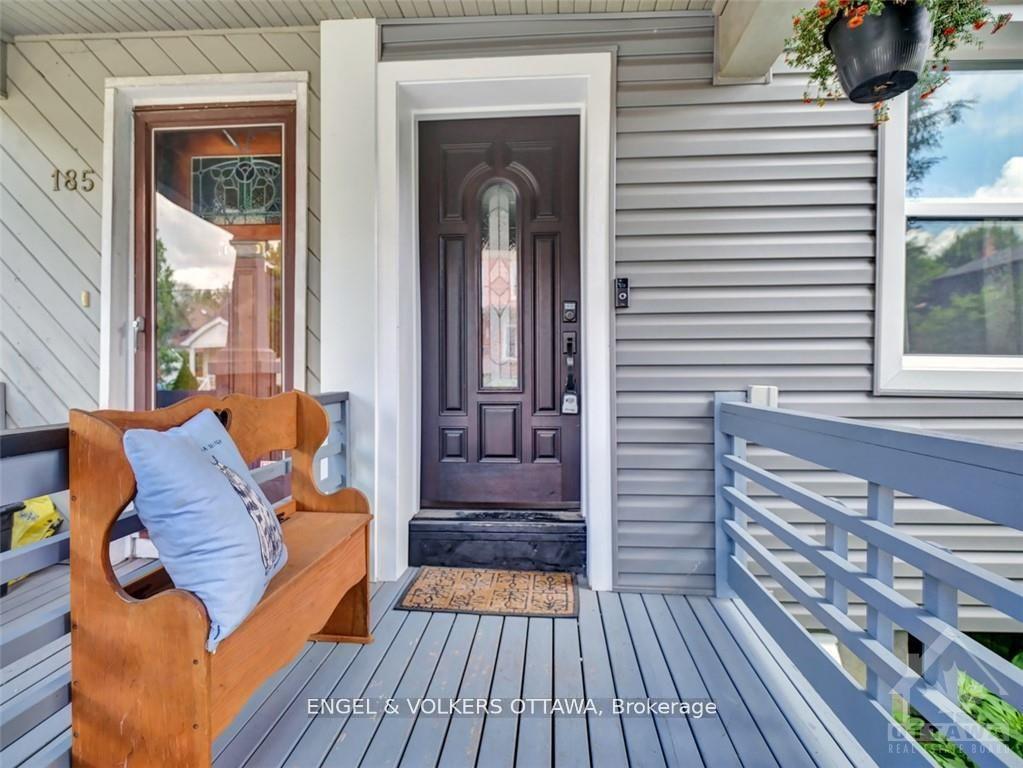 Photo 3 of 187 Ivy Crescent, Ottawa, Lindenlea — HOMEH