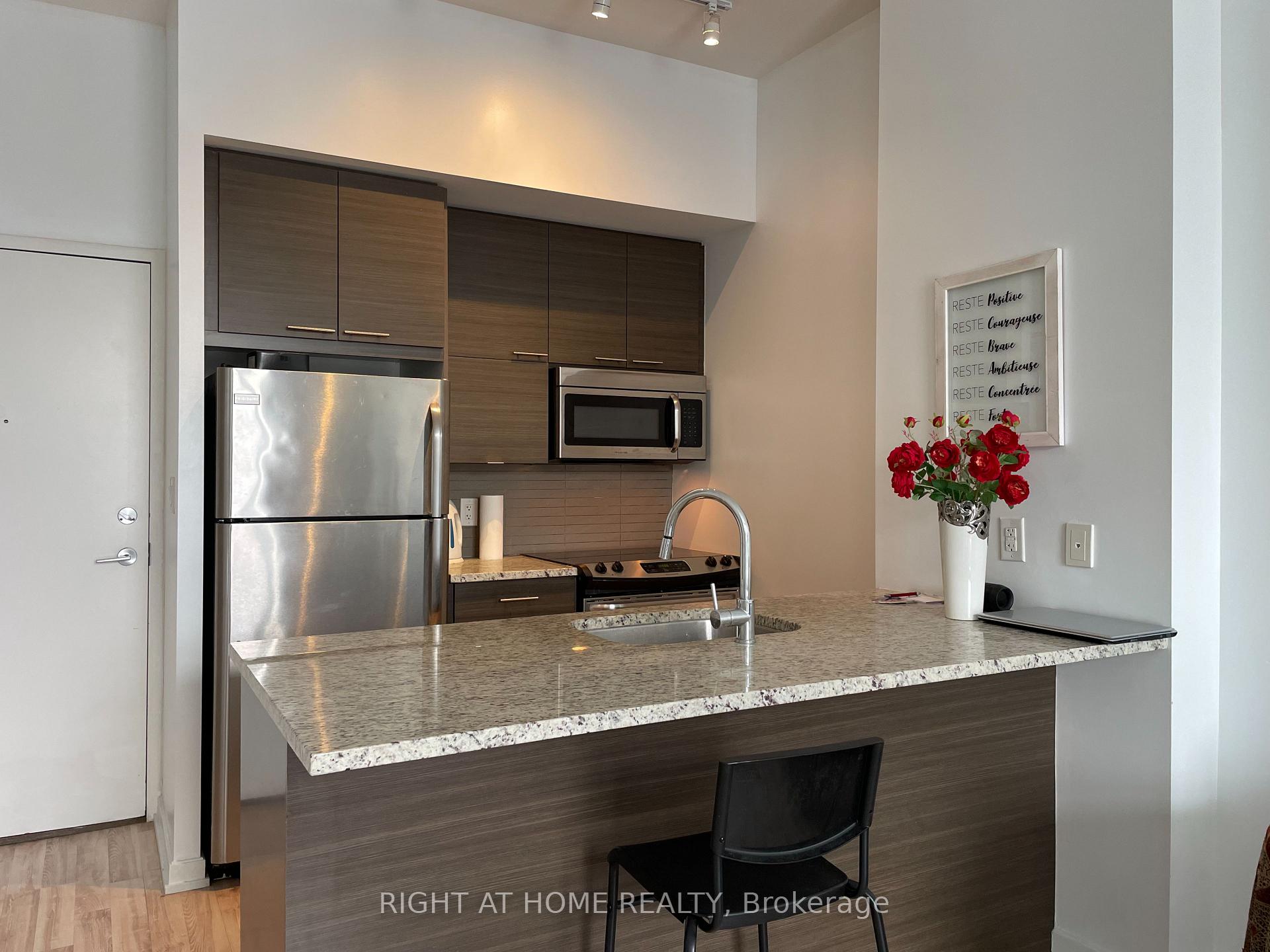 Photo 3 of Unit 106, 66 Forest Manor Road, North York, Henry Farm — HOMEH