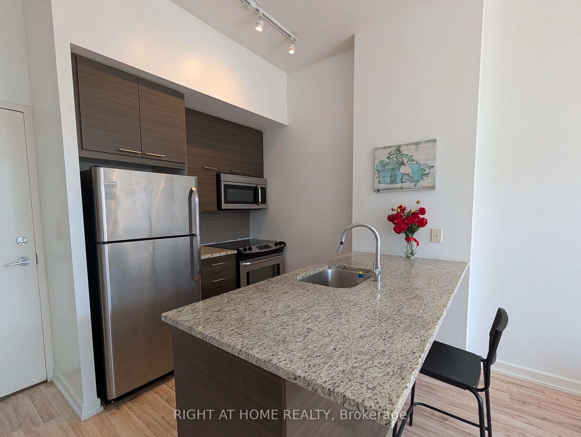 Photo 4 of Unit 106, 66 Forest Manor Road, North York, Henry Farm — HOMEH