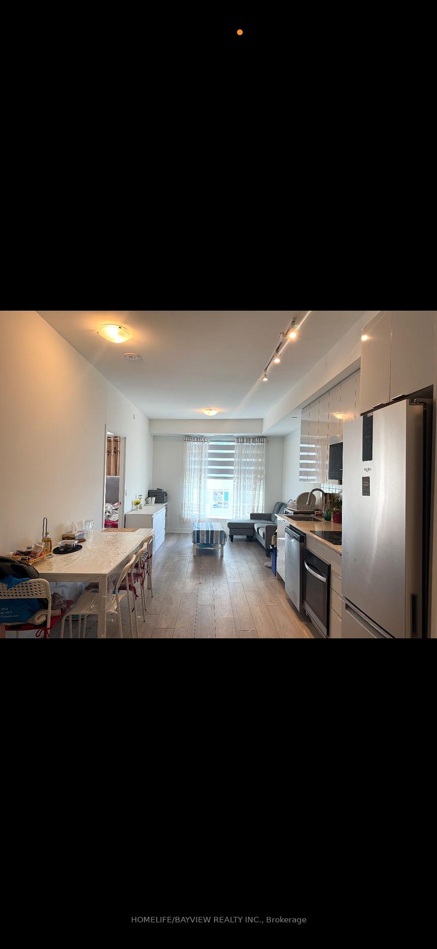 Front of Unit 2217, 10 Abeja Street W