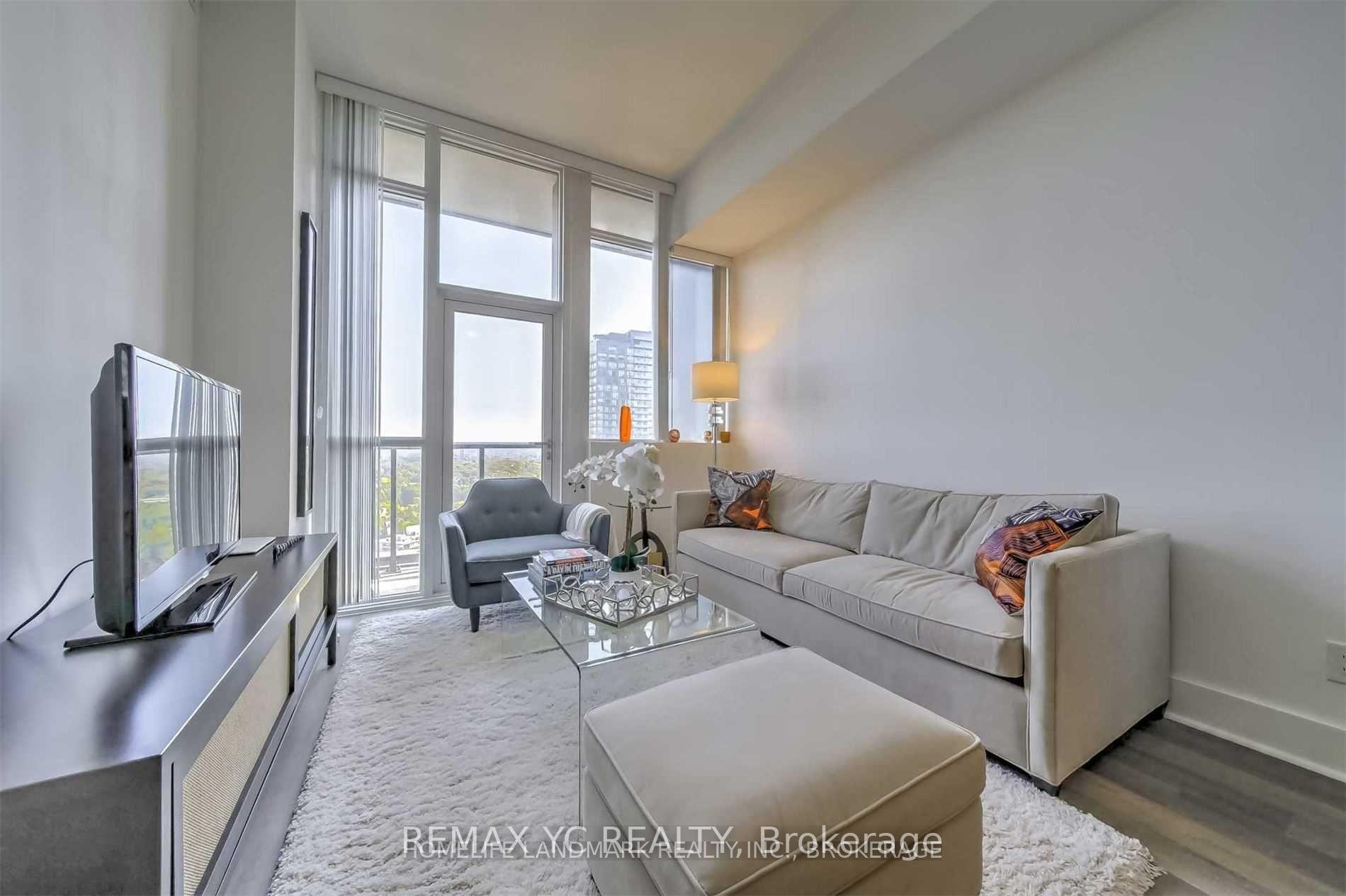 Photo 4 of Unit 2306, 32 Davenport Road, Toronto, The Annex — HOMEH
