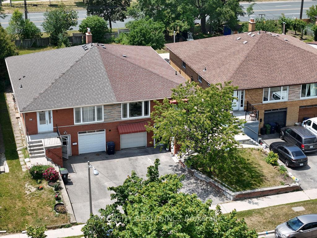 Photo 1 of 76 Felan Crescent, Etobicoke, Thistletown-Beaumonde Heights — HOMEH