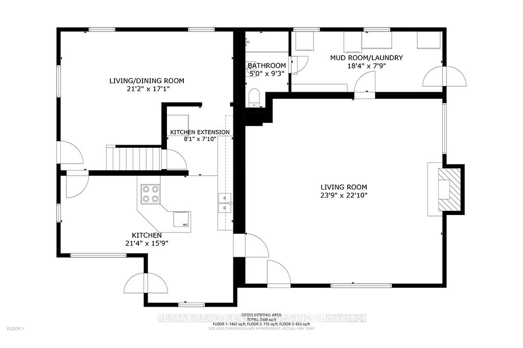 Photo 30 of 525415 Grey County Road 30, Grey Highlands — HOMEH