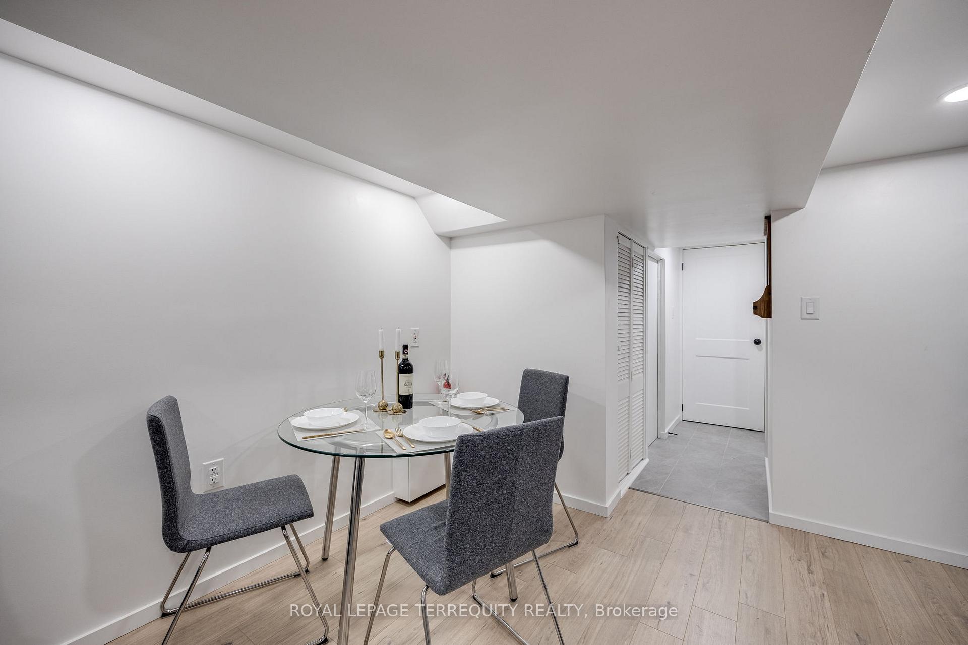 Photo 4 of Unit Bsmt, 490 Symington Avenue, Toronto, Weston-Pellam Park — HOMEH