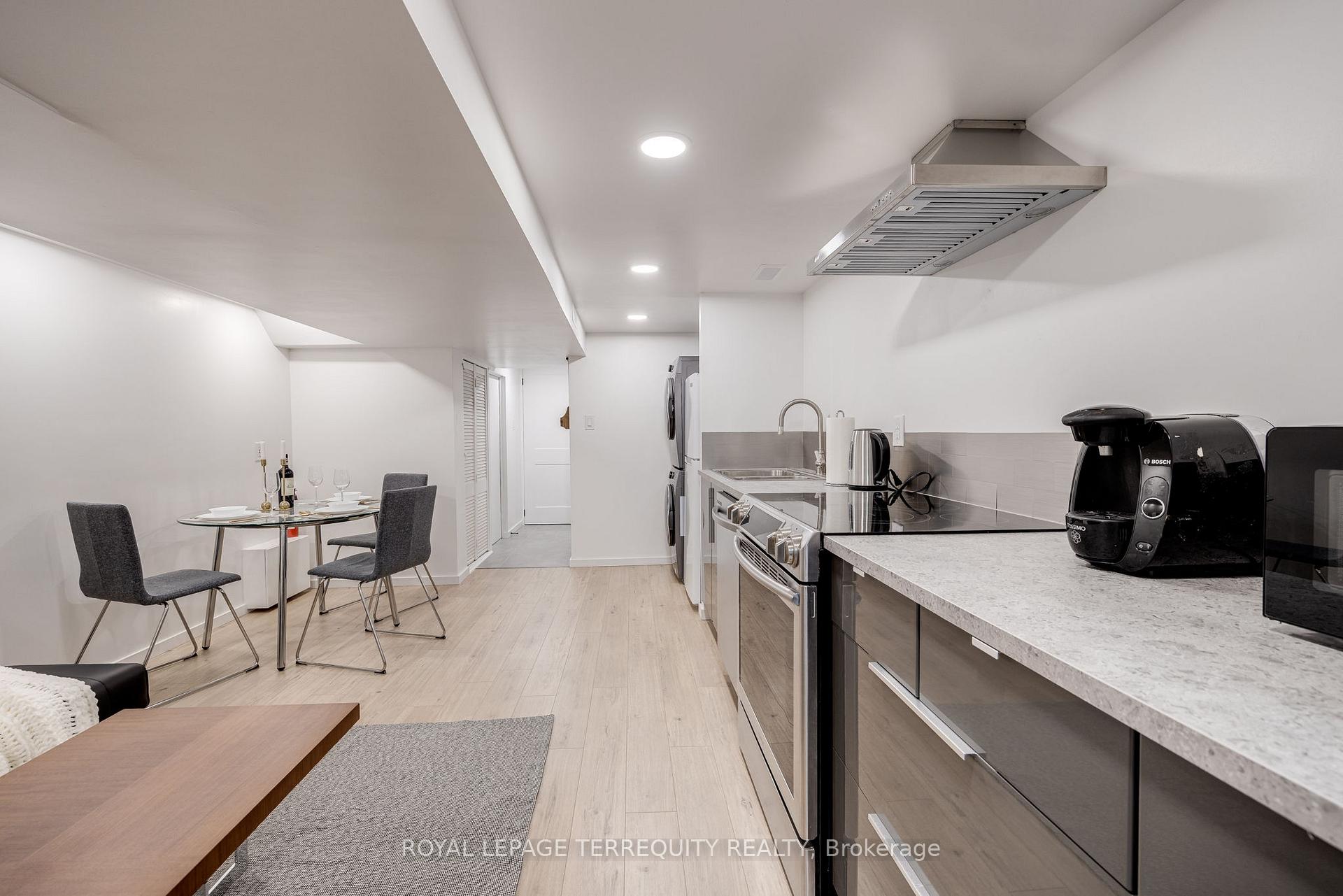 Photo 5 of Unit Bsmt, 490 Symington Avenue, Toronto, Weston-Pellam Park — HOMEH