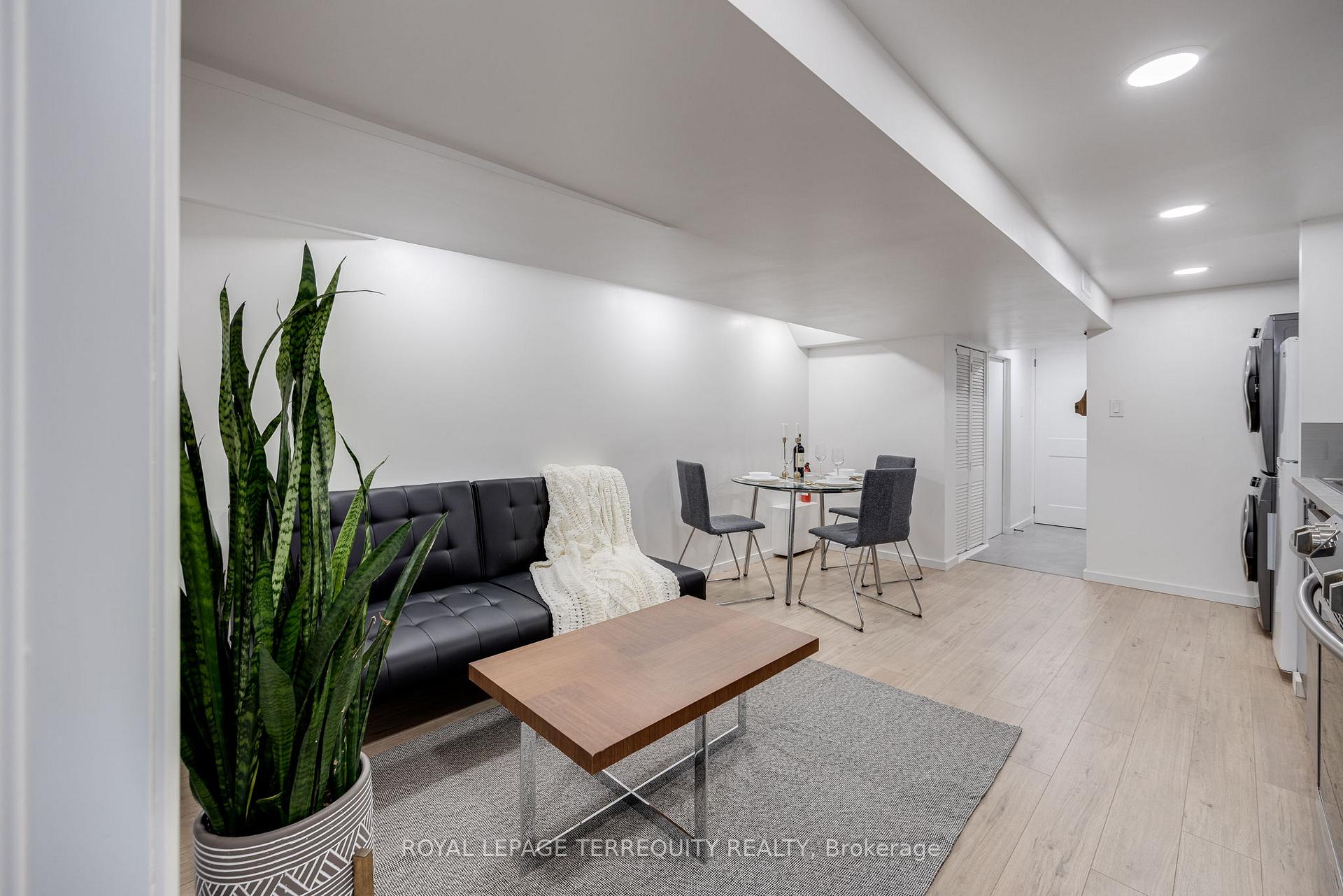 Photo 6 of Unit Bsmt, 490 Symington Avenue, Toronto, Weston-Pellam Park — HOMEH
