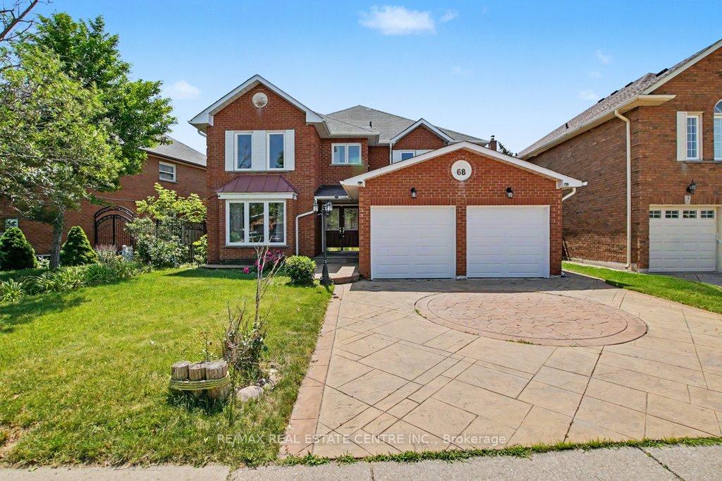 Photo 1 of 68 Moorehead Crescent, Brampton, Heart Lake East — HOMEH