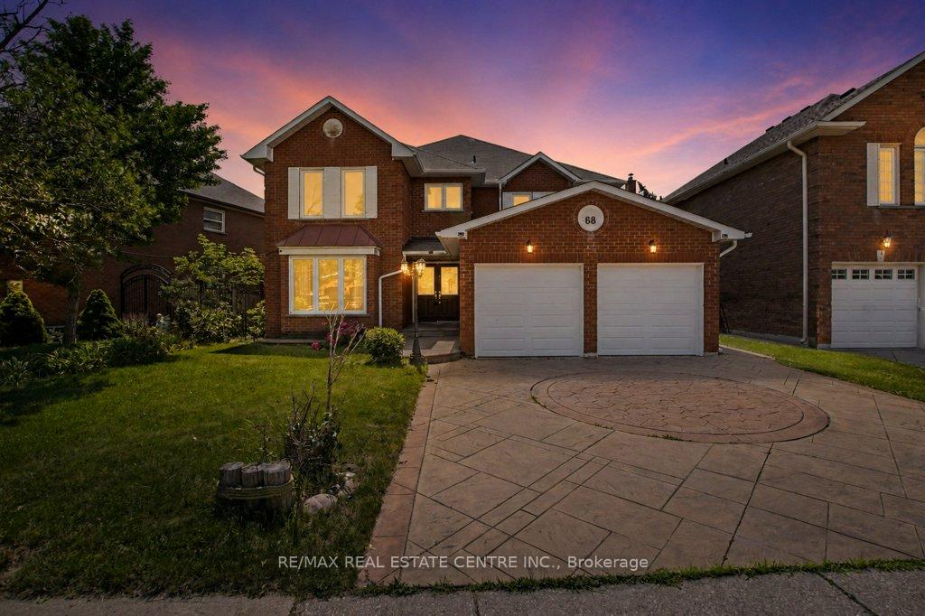 Photo 47 of 68 Moorehead Crescent, Brampton, Heart Lake East — HOMEH