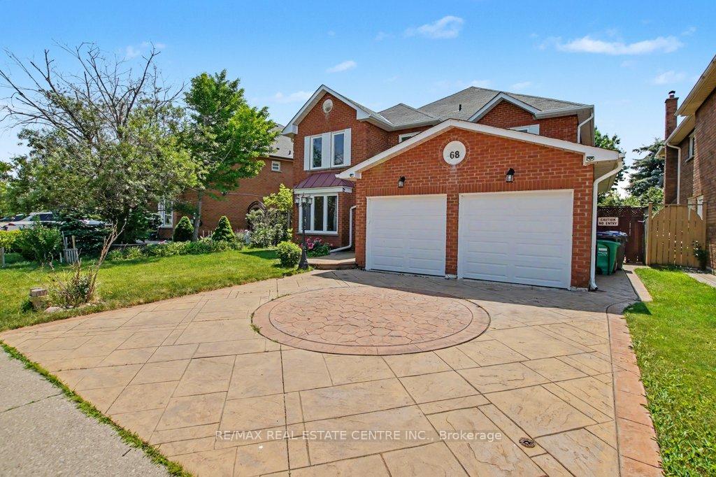 Photo 48 of 68 Moorehead Crescent, Brampton, Heart Lake East — HOMEH