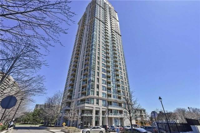 Front of Unit 907, 3504 Hurontario Street