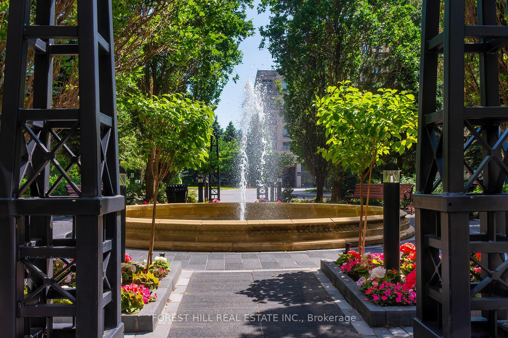 Photo 2 of Unit 1402, 660 Sheppard Avenue E, North York, Bayview Village — HOMEH
