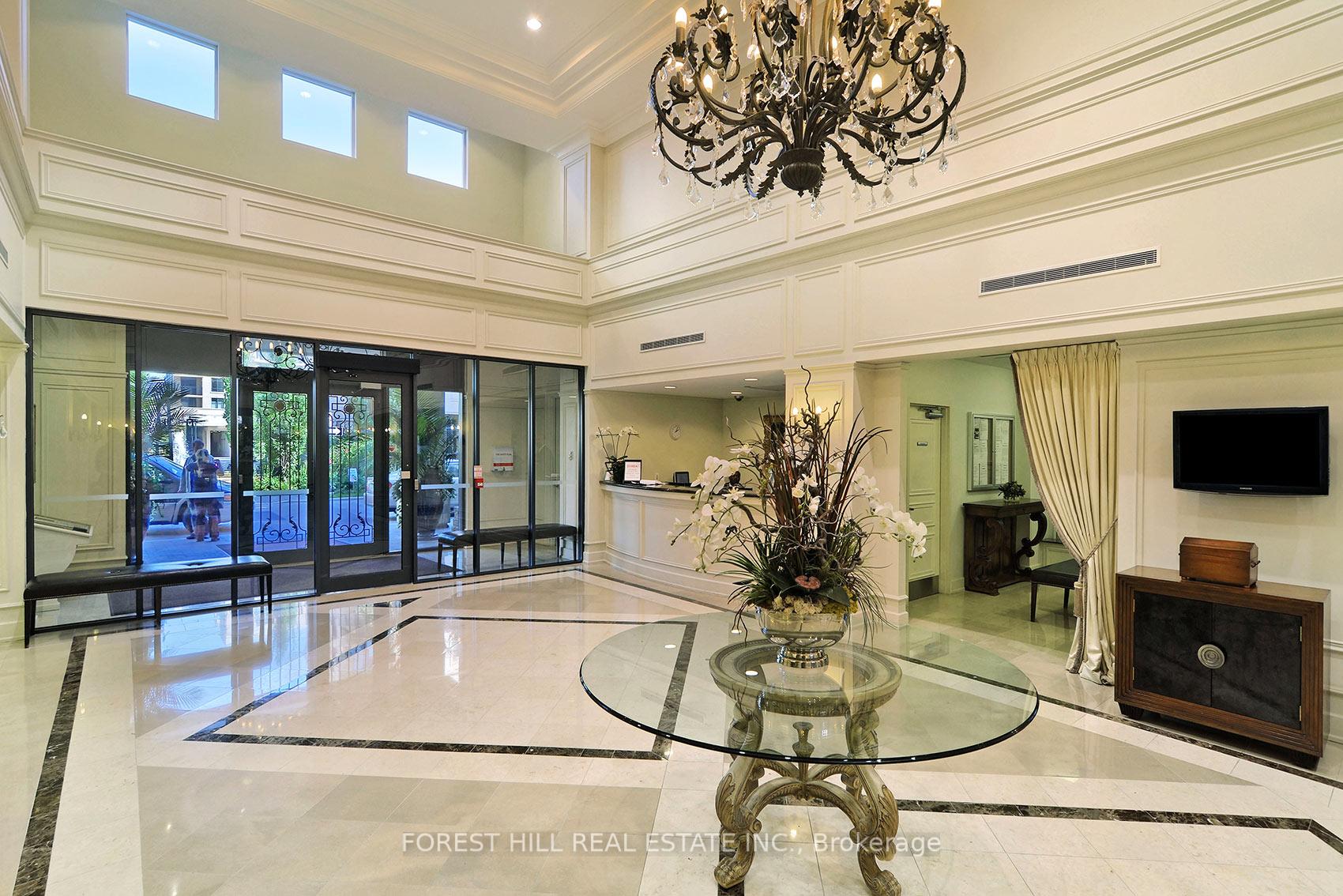 Photo 3 of Unit 1402, 660 Sheppard Avenue E, North York, Bayview Village — HOMEH