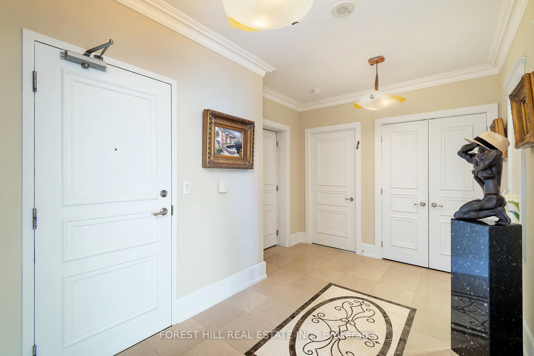 Photo 5 of Unit 1402, 660 Sheppard Avenue E, North York, Bayview Village — HOMEH