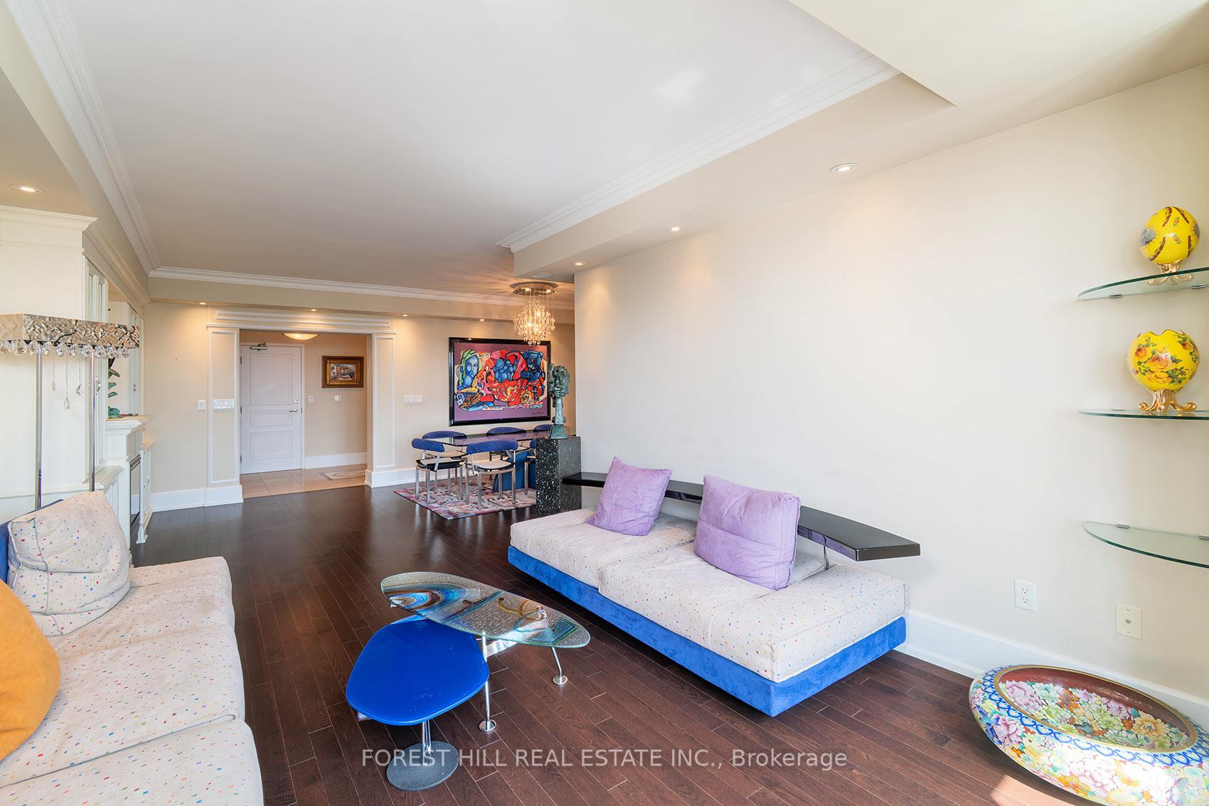 Photo 10 of Unit 1402, 660 Sheppard Avenue E, North York, Bayview Village — HOMEH