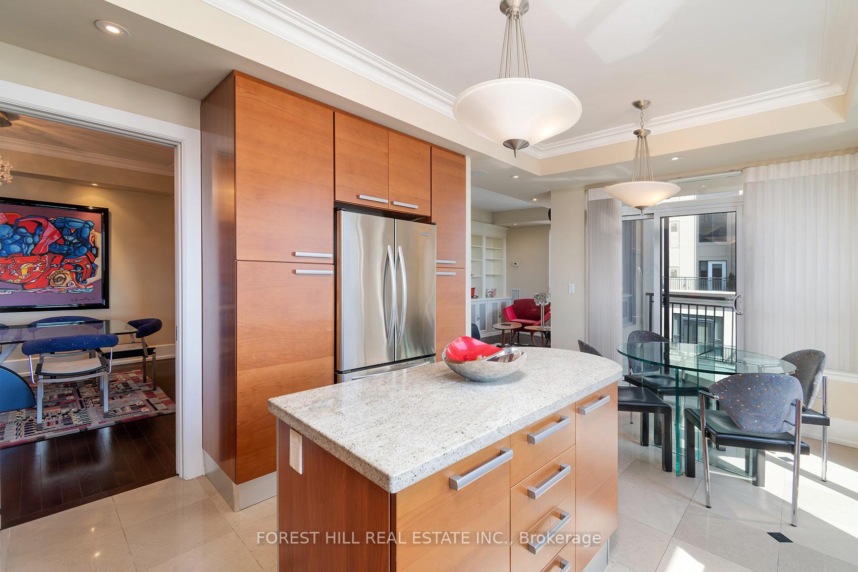 Photo 14 of Unit 1402, 660 Sheppard Avenue E, North York, Bayview Village — HOMEH