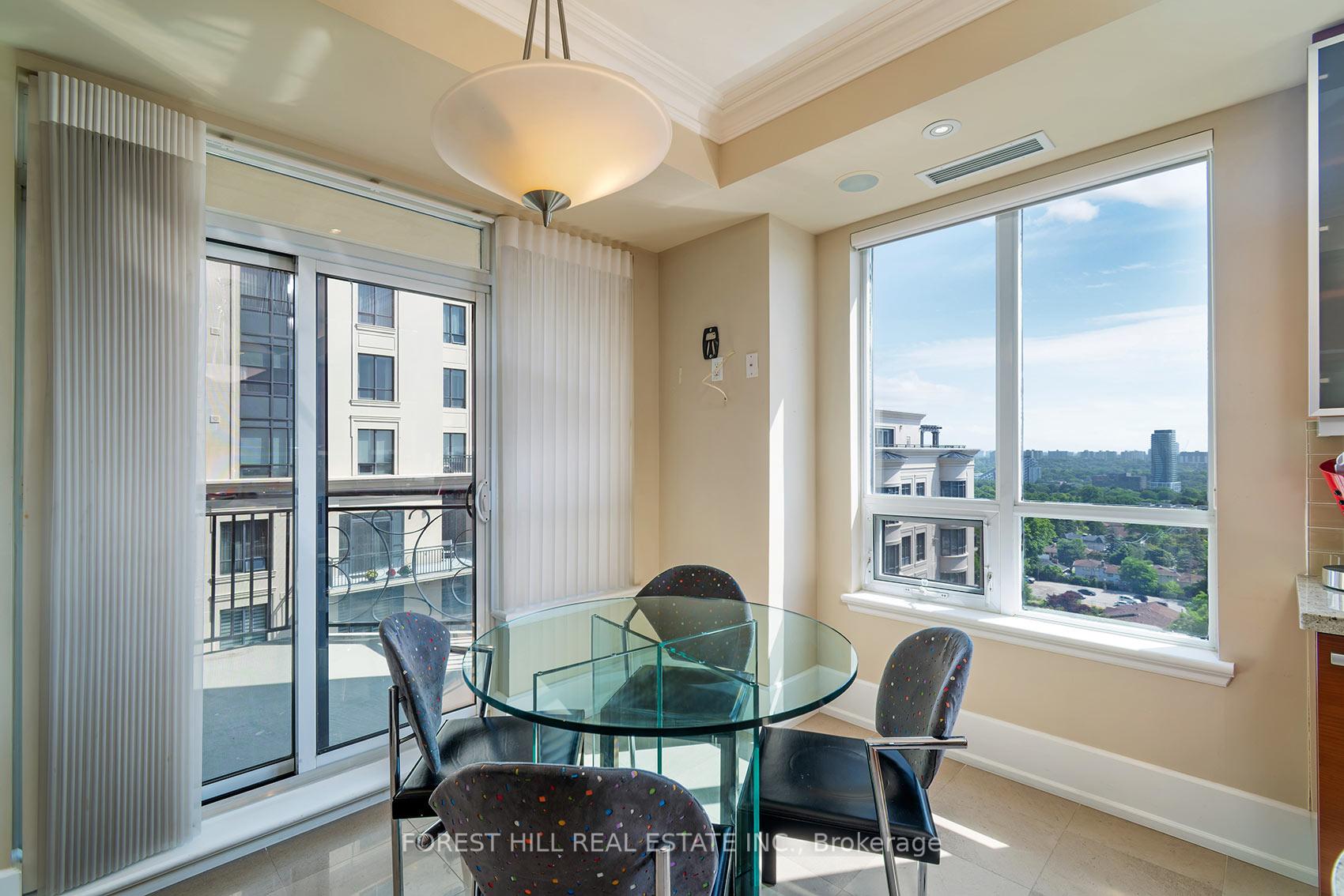 Photo 17 of Unit 1402, 660 Sheppard Avenue E, North York, Bayview Village — HOMEH