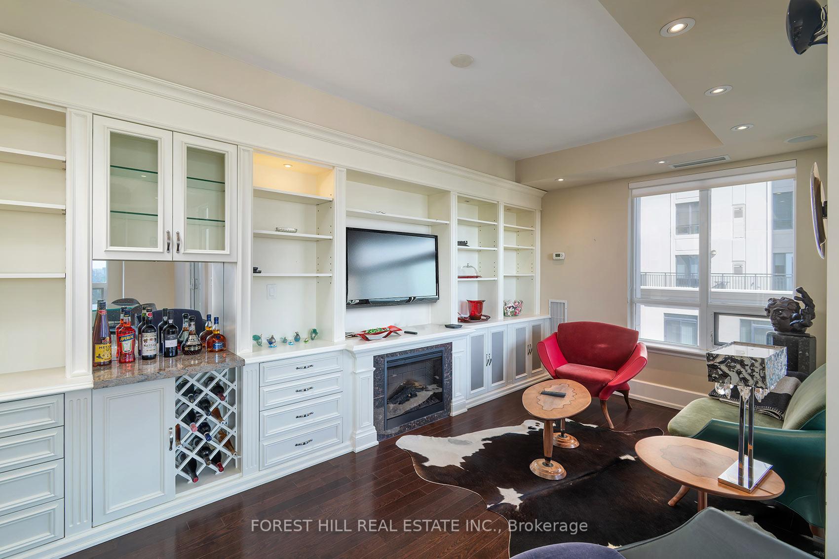 Photo 21 of Unit 1402, 660 Sheppard Avenue E, North York, Bayview Village — HOMEH