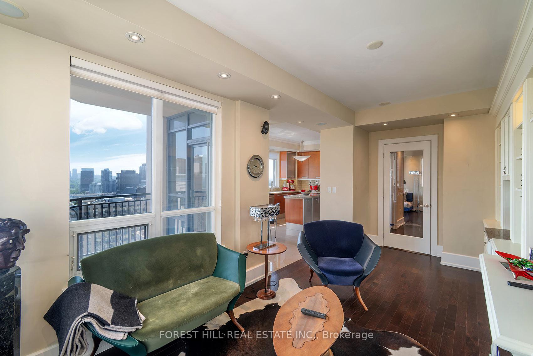 Photo 22 of Unit 1402, 660 Sheppard Avenue E, North York, Bayview Village — HOMEH