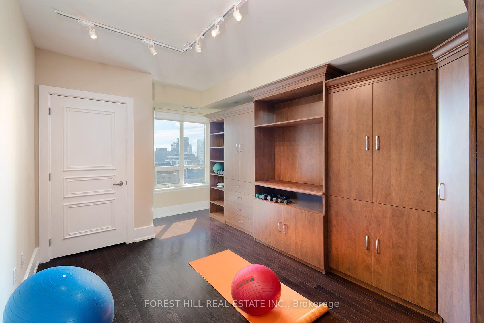 Photo 32 of Unit 1402, 660 Sheppard Avenue E, North York, Bayview Village — HOMEH