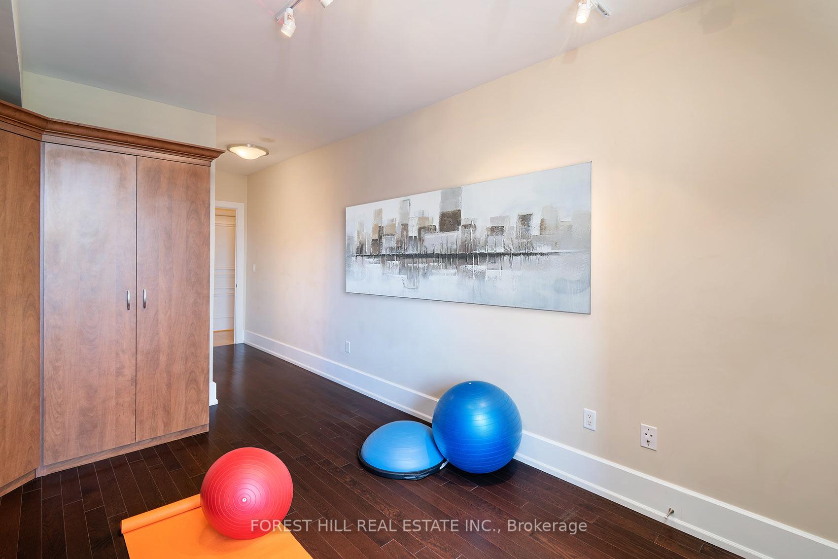 Photo 33 of Unit 1402, 660 Sheppard Avenue E, North York, Bayview Village — HOMEH