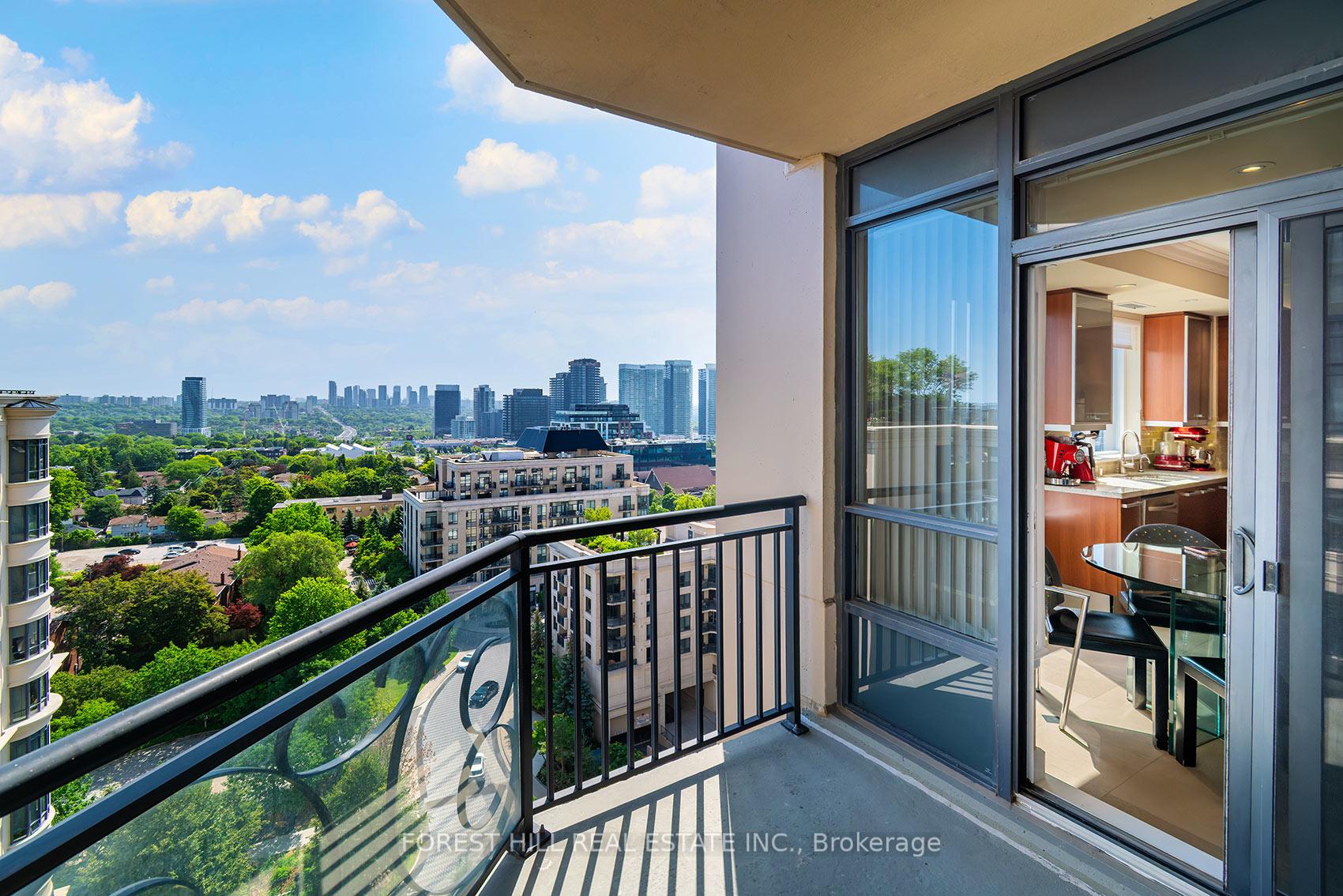 Photo 36 of Unit 1402, 660 Sheppard Avenue E, North York, Bayview Village — HOMEH