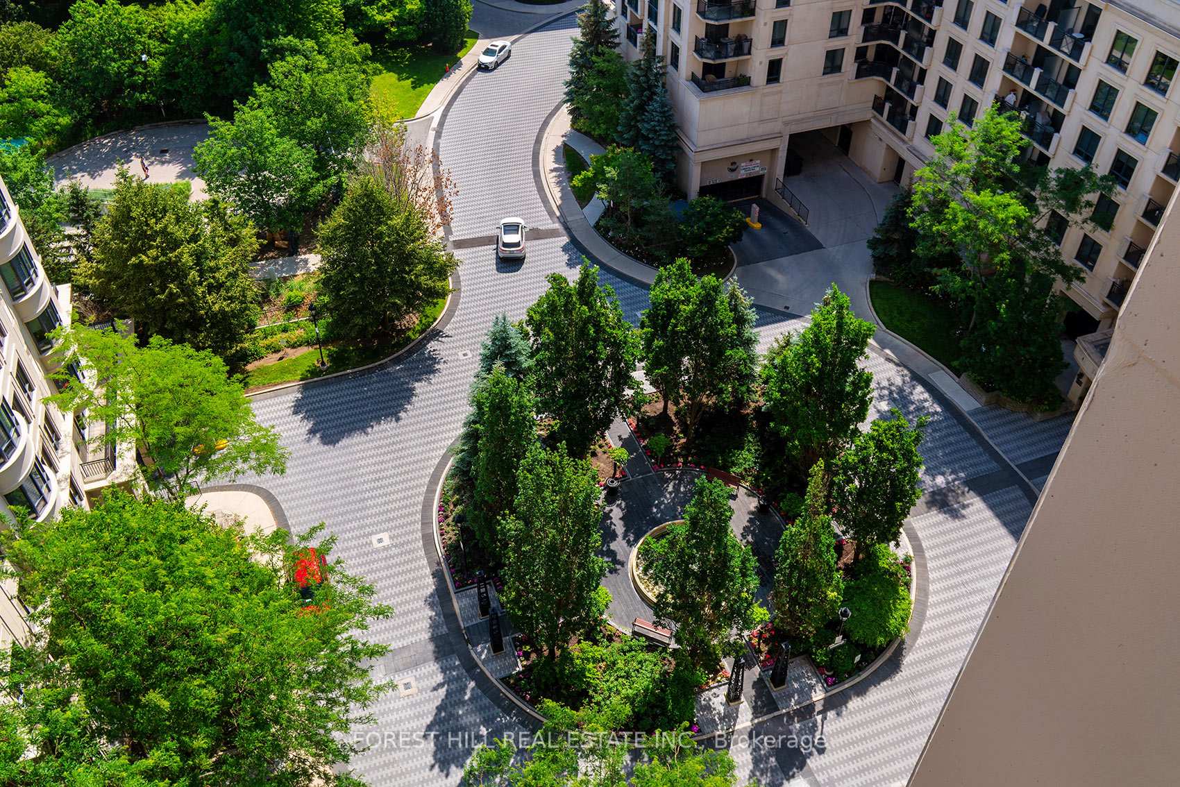 Photo 37 of Unit 1402, 660 Sheppard Avenue E, North York, Bayview Village — HOMEH