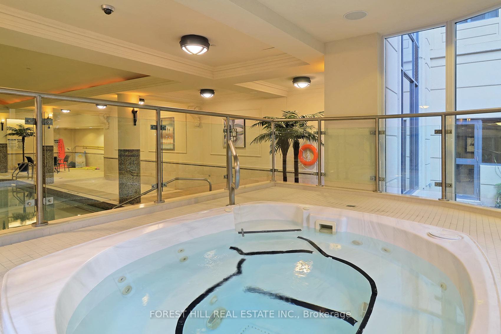 Photo 39 of Unit 1402, 660 Sheppard Avenue E, North York, Bayview Village — HOMEH