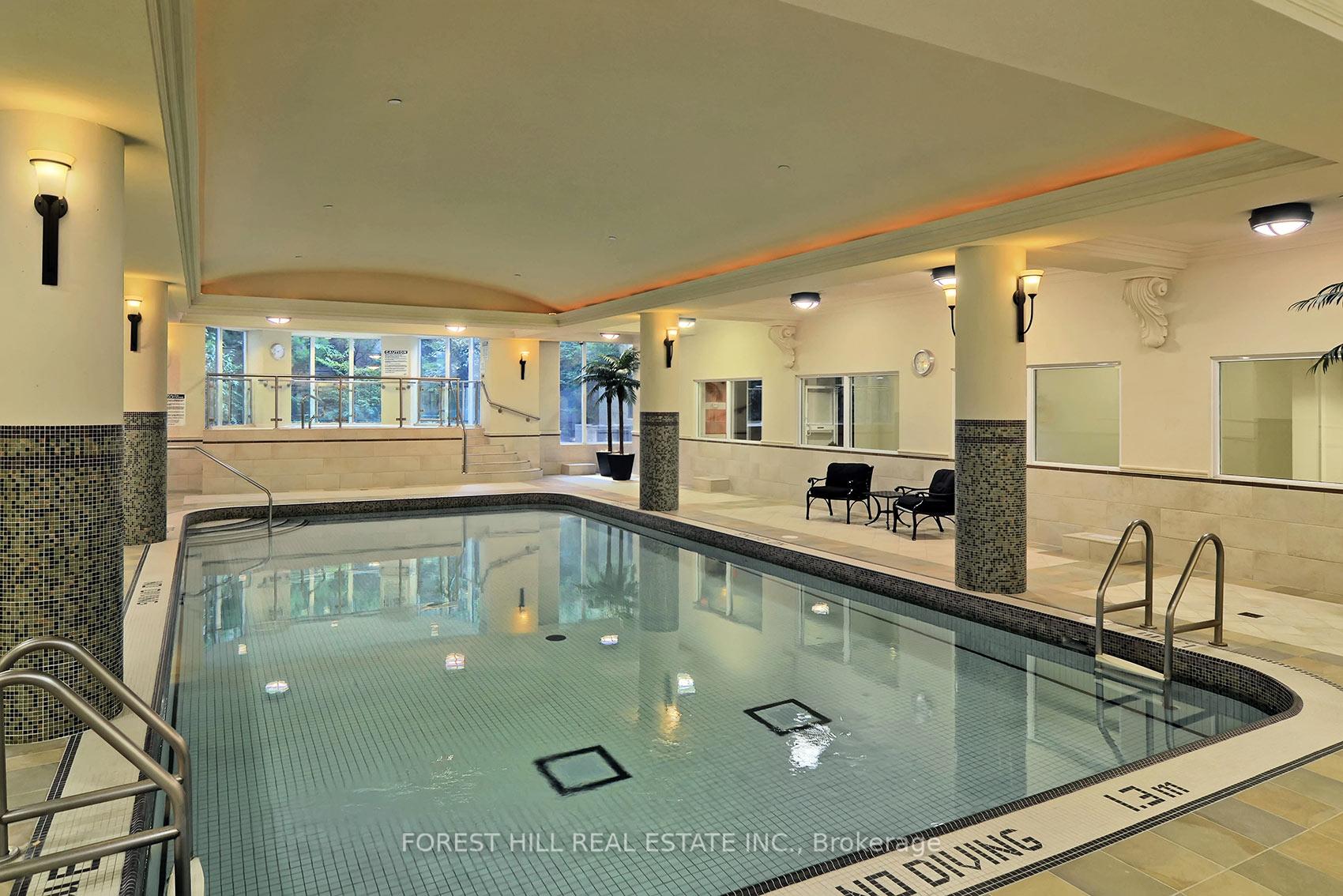 Photo 40 of Unit 1402, 660 Sheppard Avenue E, North York, Bayview Village — HOMEH