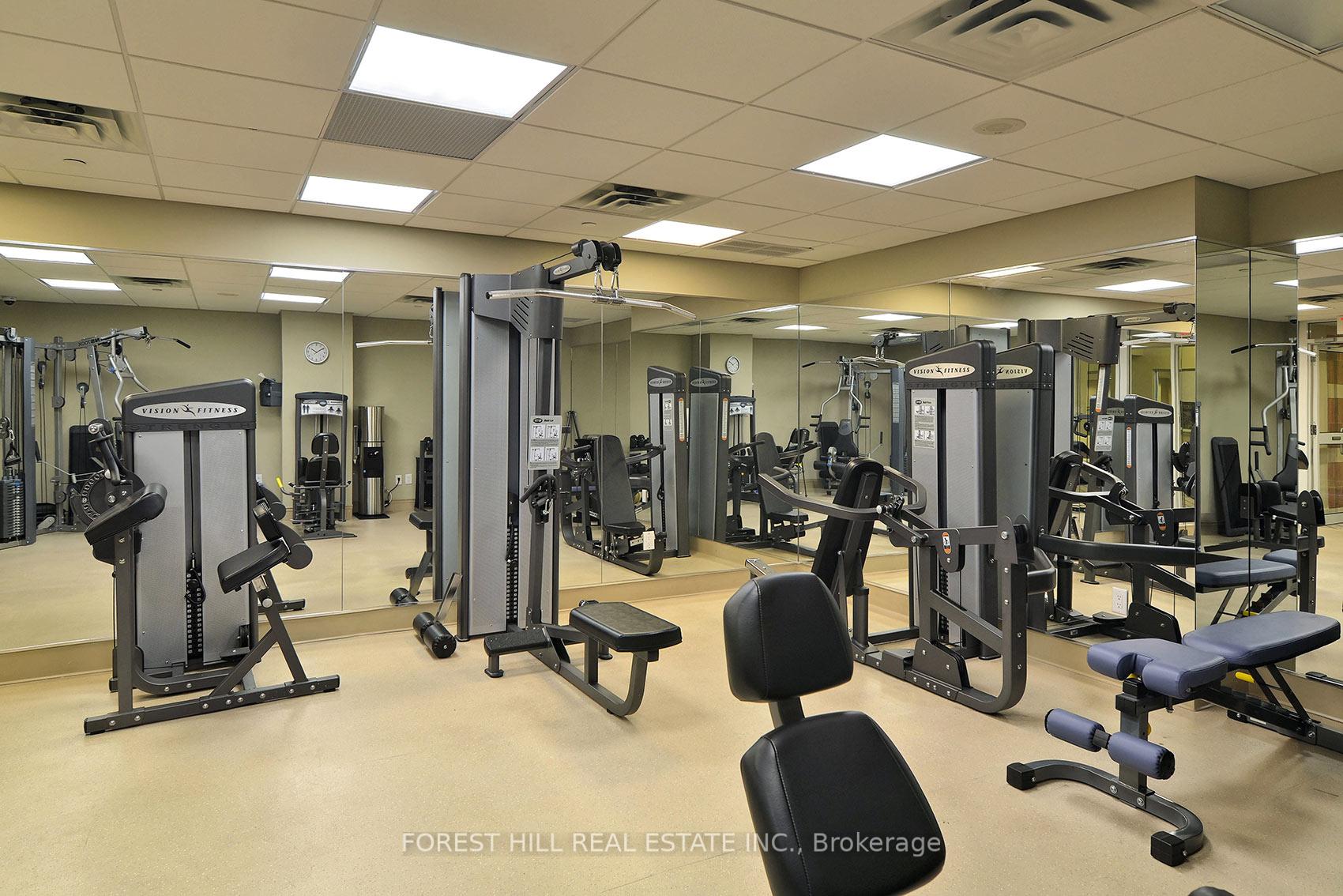 Photo 41 of Unit 1402, 660 Sheppard Avenue E, North York, Bayview Village — HOMEH