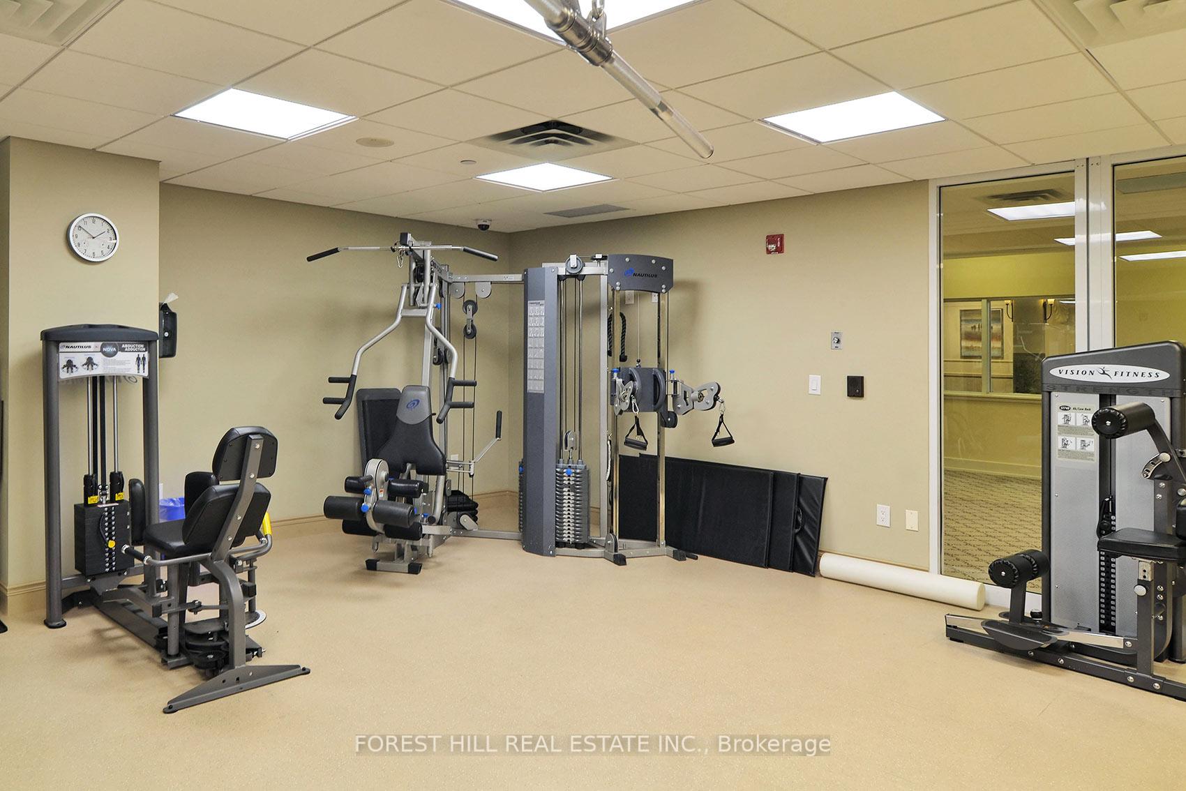 Photo 42 of Unit 1402, 660 Sheppard Avenue E, North York, Bayview Village — HOMEH