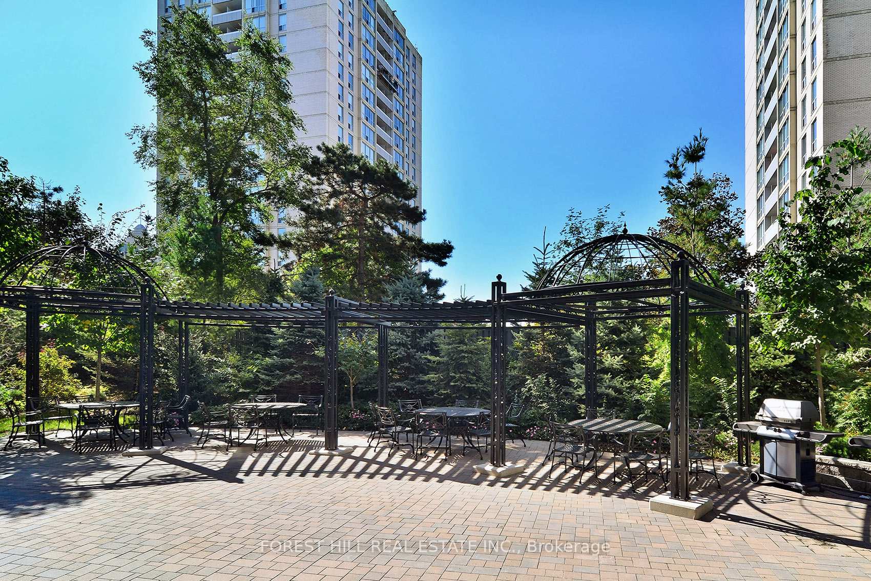 Photo 48 of Unit 1402, 660 Sheppard Avenue E, North York, Bayview Village — HOMEH