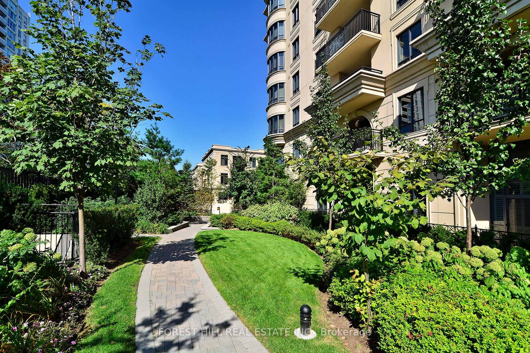 Photo 49 of Unit 1402, 660 Sheppard Avenue E, North York, Bayview Village — HOMEH
