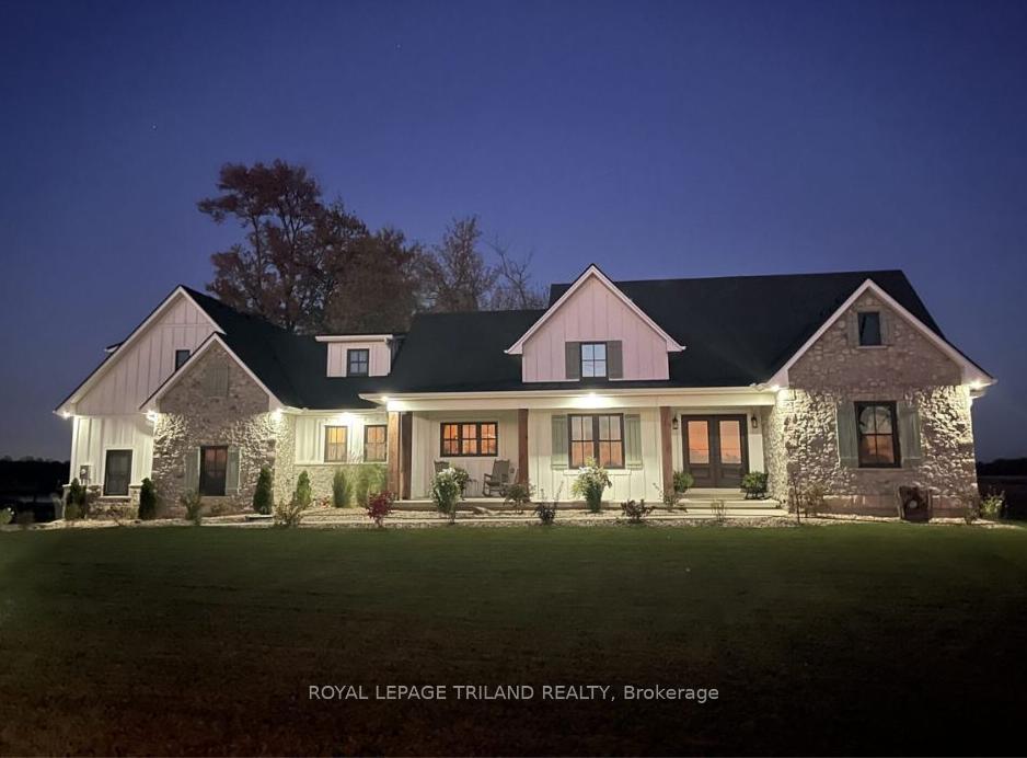 Photo 39 of 5540 Carriage Road, Middlesex Centre, Rural Middlesex Centre — HOMEH