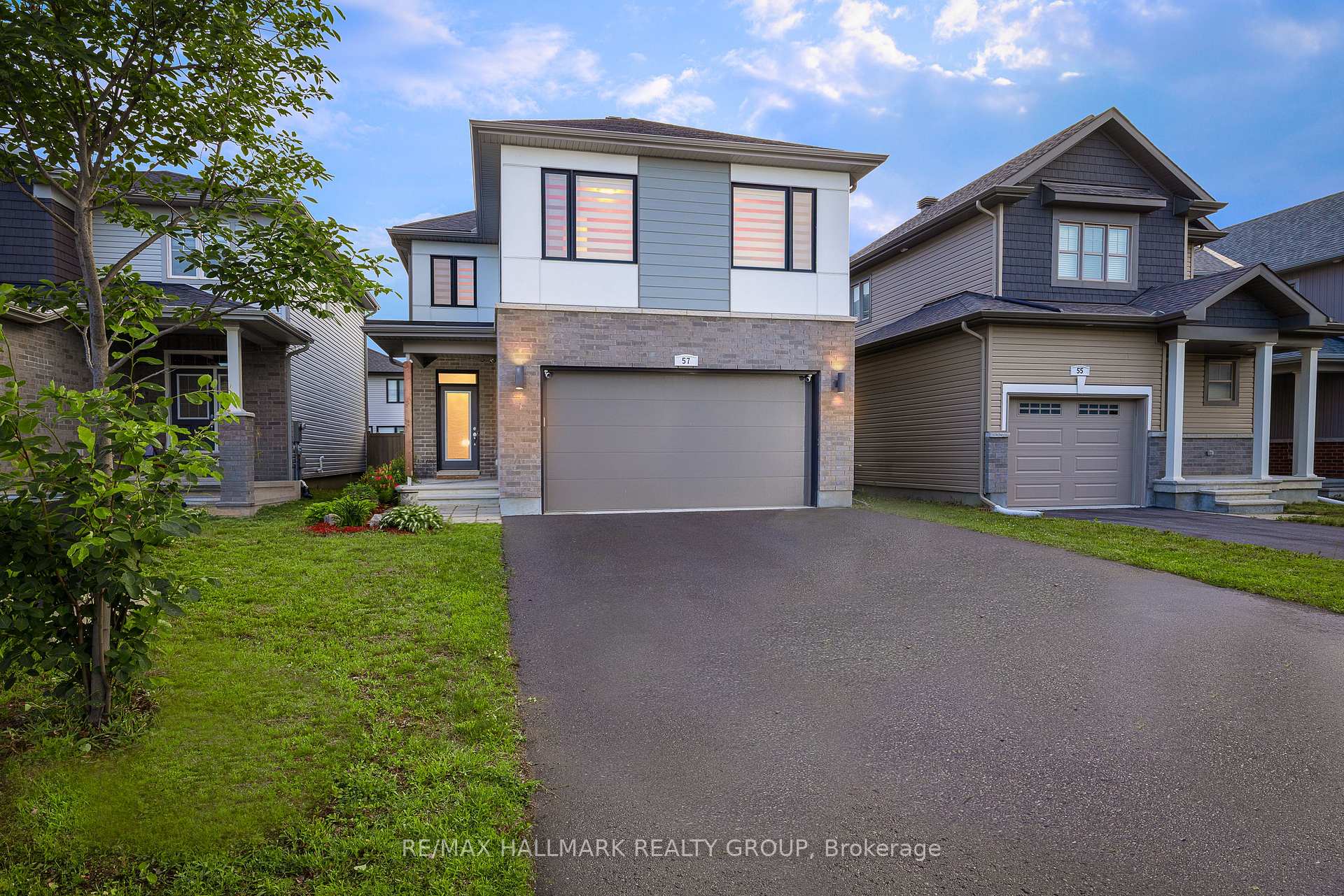 Photo 1 of 57 Zaatiik Grove, Ottawa, Blossom Park/Kemp Park/Findlay Creek — HOMEH