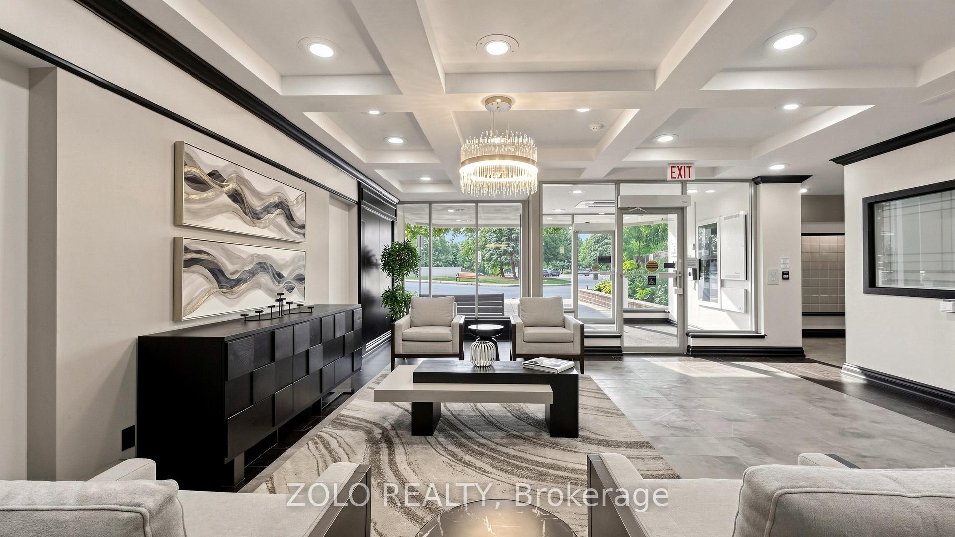 Photo 1 of Unit 704, 91 Townsgate Drive, Vaughan, Crestwood-Springfarm-Yorkhill — HOMEH