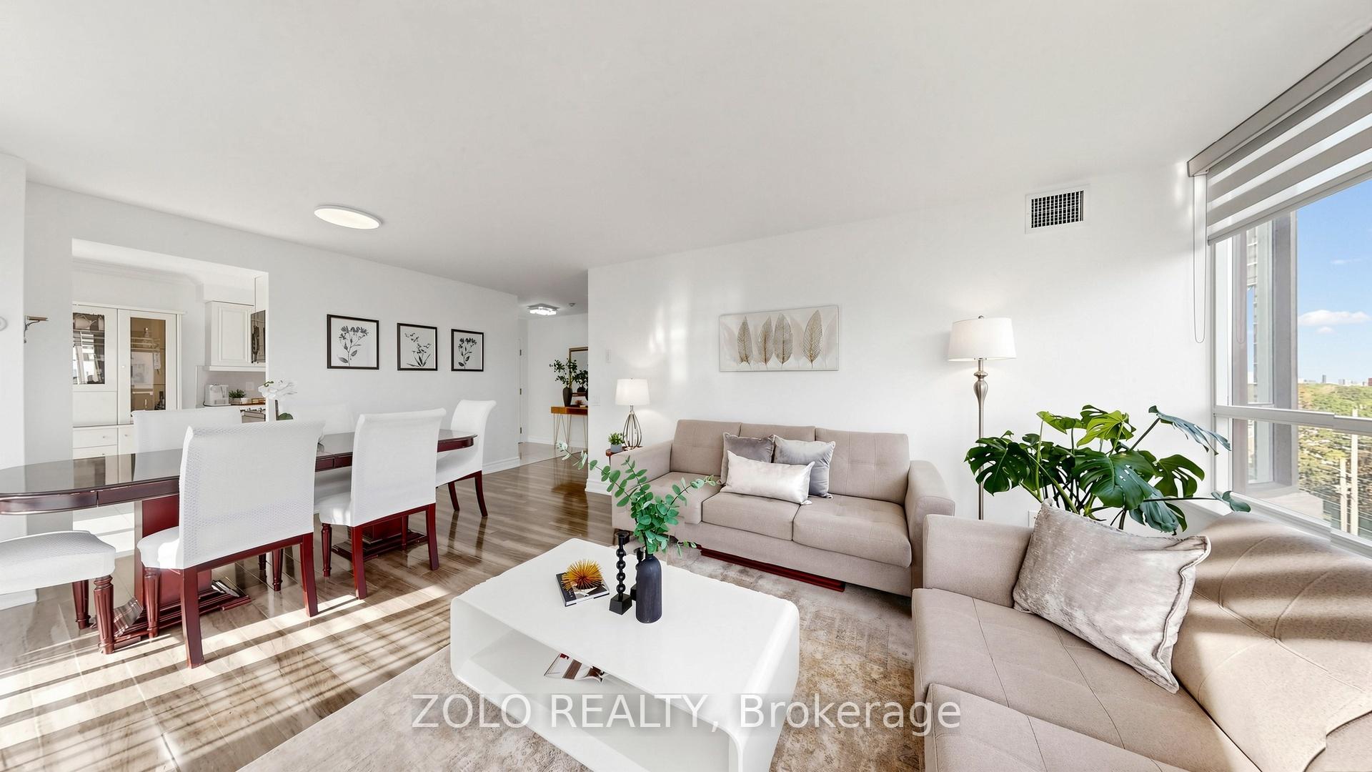 Photo 6 of Unit 704, 91 Townsgate Drive, Vaughan, Crestwood-Springfarm-Yorkhill — HOMEH