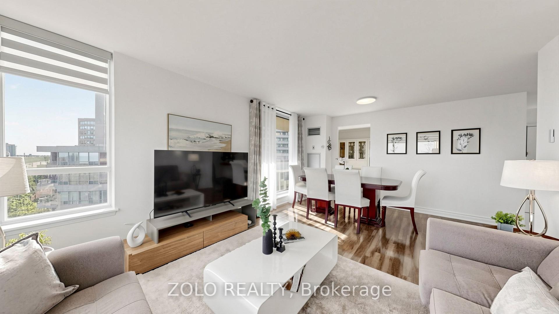 Photo 8 of Unit 704, 91 Townsgate Drive, Vaughan, Crestwood-Springfarm-Yorkhill — HOMEH