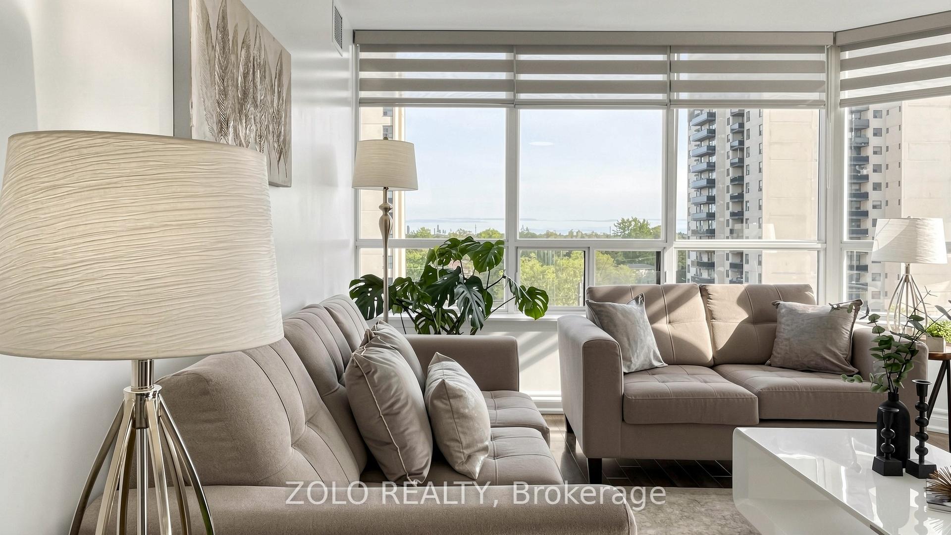 Photo 9 of Unit 704, 91 Townsgate Drive, Vaughan, Crestwood-Springfarm-Yorkhill — HOMEH