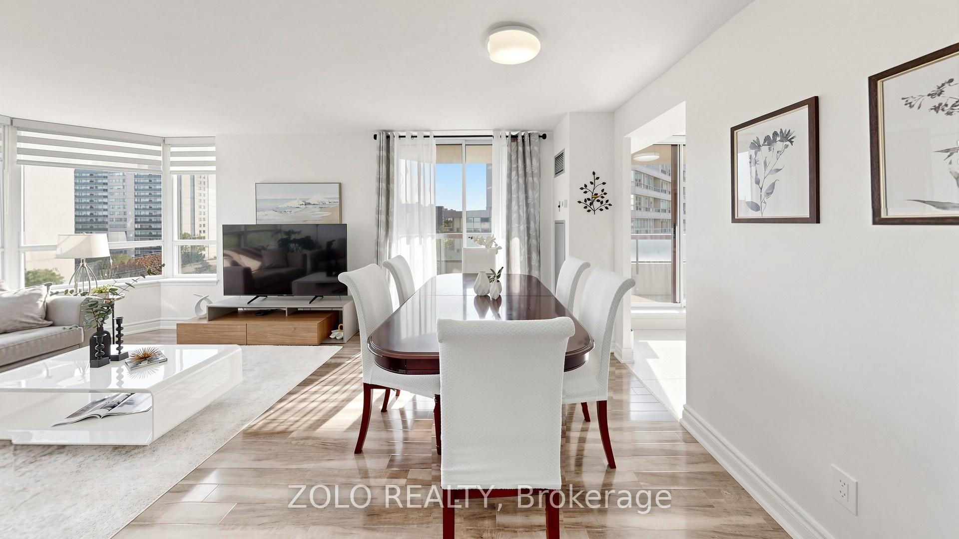 Photo 17 of Unit 704, 91 Townsgate Drive, Vaughan, Crestwood-Springfarm-Yorkhill — HOMEH
